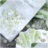 Décorations d'art d'ongle Rose à faire soi-même, ornements de manucure en perles, forets en résine, accessoires fournitures, livraison directe, Salon de beauté et de santé Ot4Z9