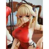 Anime manga rodzima wiązanie moehime Union Yuri Stella Fruitful Year 1/4 Anime Sexy Girl Pvc Figure Figur