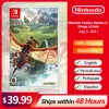 صفقات Monster Hunter Stories 2 Wings of Ruin Nintendo Switch Game Deals 100 ٪