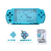 Casos YuXi Full Housing Shell Capa Case com Botões Kit para Sony PSP 3000 PSP3000 Game Console Peças de reposição