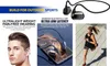 Bluetooth -hörlurar TWS True Wireless Bone Conduktion Over Ear Sports Hörlurar Fällbara luftledningar Hörlurar Blind Touch Technology Hörlurar