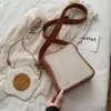 Borse da sera Pane tostato Uovo fritto Piccola borsa 2021 Moda Donna Selvaggio Unico Nicchia Spalla Messenger Crossbody256A