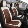 Autositzbezüge Bezug Leder Für Toyota Alle Modelle Land Cruiser Prado Yaris Venza Prius Camry Corolla Highlander Alphard Rav4