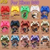 Fall JCD Wireless Game Controller Plastic Hard Case Gamepad Protective Shell Housing Cover w/ knappar Analog pinne för Xbox 360