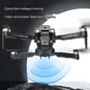 C14 Brushless High-Definition Aerial Photography Drone Intelligent hinder Undvikande vikning Remote Control Four Axis Aircraft Toy