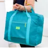 Sacs polochons voyage pochette pliante étanche unisexe sacs à main femmes bagages emballage Cubes fourre-tout grande capacité sac Whole253L