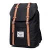 Bodachel plecak dla mężczyzn Wysokiej jakości torby szkolne torby szkolne duże notebook Waterproof Oxford Travel plecaks306y