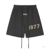 Herren-Shorts, Ess-Designer, bequeme Damen-Unisex-Kleidung, 100 % reine Baumwolle, Sportmode, große Größe S bis 3XL, locker