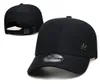 2024 Newest Mens Cap Hat Designers Baseball Hats Trucker for Men Women Round Active Letter Adjustable Peaked baseball cap m21