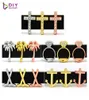 Breloques coulissantes de Style mixte de 8MM, 10 pièces, adaptées au Bracelet de ceinture, bricolage, LSSC3433984098814