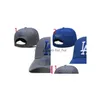 Bola Caps Homens 2024 Est para Mens Cap Chapéu Designer S Trucker La Baseball Chapéus Mulheres Rodada Carta Ativa Ajustável Peaked H5-5.23-9 5 Dh6Cv