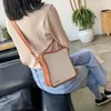 Borse da sera Pane tostato Uovo fritto Piccola borsa 2021 Moda Donna Selvaggio Unico Nicchia Spalla Messenger Crossbody256A