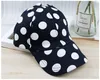 Polka Dots Baseball Cap Workout Hats with Adjustable Strap for Men  Women Dad Hat Snapback Hat 2278