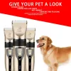 Clippers Outad Professional Pet Dog Hair