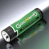 Batteria al carbonio monouso AA da 600 mAh Batteria a secco R6 da 1,5 V Confezione di batterie per sveglia con telecomando per tastiera mouse