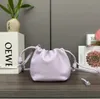 Tasarımcı Çanta Flamenko Çanta Çanta Kadın Moda Omuz Çantası Lüks Tote Çanta Crossbody Cüzdan Üst Cowhide Orijinal Deri Lady Çanta