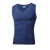 Tanktops voor heren No Trace Cool herenvest Katoenen tanktops Ondergoed Herenonderhemden Mannelijke bodyshaper Fitness mouwloos hardloopvest voor herenL2402