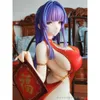 Anime manga rodzima wiązanie moehime Union Yuri Stella Fruitful Year 1/4 Anime Sexy Girl Pvc Figure Figur