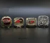 HTC8 Band Rings NHL 1997 1998 2002 2008 Detroit Red Wings Championship Ring 4st Set Duo9