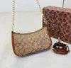 Diseñador de mujeres de alta calidad Ophidia G Bolso pequeño debajo del bolso de hombro Bolso de cadena Diseñadores de lujo Bolsos Bolsos Bolsos de cuerpo cruzado Totes