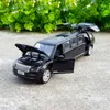 Druckguss-Modellautos, VERLÄNGERT 1 32 DIECAST AUTO-MODELLSPIELZEUG STRETCH-LIMOUSINE MIT RÜCKZUG-SOUNDLICHT FÜR KINDERSPIELZEUG KOSTENLOSER VERSAND