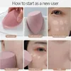 4pcs/Pack Makeup Sponge Blender Beauty Egg Cosmetic Puff Foundation Sponges Powder Puffs For Applying PowderCreamLiquid 240220