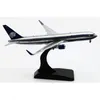 Aircraft Modle XX40024 Alloy Collectible Plane Gift JC Wings 1 400 Aeromexico Airlines Winglets Boeing 767-300ER Diecast Aircraft Model XA-APB