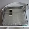 Messenger väskor kvinnor hållbar pvc bärbar dator antistatisk renrum klar verktygsväska full täckning 17 tum1293k