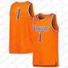 Custom Boise State Broncos Basketball Jersey Chibuzo Agbo Max Rice 10 Marcus Shaver Jr. 13 Pavle Kuzmanovic 14 Mohamed Sylla Jerseys