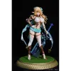 Anime Manga 26 cm VERTEX Anime Fille Sexy Hentai Elf Village 8ème Villageois Cecile 1/6 PVC Figurine Jouet Statue Collection Modèle Poupée