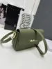 2024 New Galeries Lafayette original new women's crossbody bag original cowhide with box high-end fashion designer bag built-in large capacity for mobile phone H03118