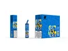 eu warehouse zooy cola 3000 puffs Vapes Pen Electronic Cigarette Disposable 650mah 8ml 50mg vs plus 3000