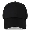 Ballkappen 2024 Sommer Atmungsaktive Mesh Cap Sonne Mode Allgleiches Baseball Für Männer Outdoor Camping Wandern Hip Hop Hüte Drop