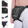 Motorrad-Bein-Seitentasche, EVA-Hartschale, Outdoor, lässig, Hüfttaschen, Motorrad-Handy-Geldbörse, Hüfttasche, 240219