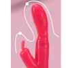 Hip Enchanting Rabbit Shaker Dispositif de masturbation féminine Point G Charge Bâton de fréquence variable Adulte Sex Toys Produits Vibrateurs pour femmes 231129