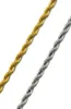 Hip Hop Gold 304L rostfritt stål halsband män repkedja ed halsband för kvinnor män smycken7229943