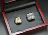 2X5G Bandringen 1997 2003 Miami Marlin Baseball Championship Ring 2 Pack 4uyu