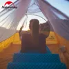 Çadır bulut up serisi ultralight açık kamp çadır su geçirmez bisiklet bisiklet çadır çadır zemin mat 240220 ile çadır çadır