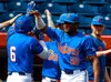 Уятт Лэнгфорд 2023 CWS Florida Gators Бейсбольная майка Джек Кальяноне Кейд Курланд Custom Тай Эванс Майкл Робертсон Колби Шелтон Флорида Сшитые трикотажные изделия