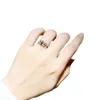 Дизайнерские ювелирные изделия Кольцо Tiffanyc High Version v Золотое круглое кольцо с полным бриллиантом и разделением цветов Женская серия Ощущение объемного звучания с переплетающимся бриллиантовым кольцом