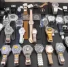 Clean Factory – montre de luxe pour hommes, Design, automatique, mécanique, 41mm, perle 2836, mouvement, acier inoxydable 316L, marque lumineuse