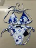 Sıcak mayo tasarımcısı bikini seti kadınlar bodysuit iki parçalı mayo bikinis boyutu s-xl hızlı nakliye mayo l4007