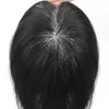 남성 보이지 않는 매듭 자연 헤어 라인 남성 toupee 100% 인간 머리 전선 얇은 피부 남자 toupee 머리 교체 헤어 라인 240222