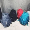 Novo estilo saco dos homens mochilas saco de basquete esporte mochila escolar para adolescente ao ar livre mochila pacote multifuncional knapsac228s