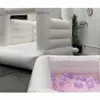 wholesale Free ship Inflatable bouncy castle wedding bounce house with Kids Ball Pit Baby Balls Pool Foam Swimming Pools for Birthday Party Activities Games
