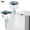 Badaccessoireset Dual Flush Toiletknop Universele watertank Doorspoelen Toliet Reparatieaccessoires Badkamerbesparing