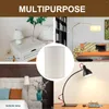 Lighting System Desk Lamp Shade Modern Wall Cover Decorative Lampshade For Home El(E27)