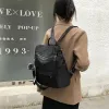 Sac à dos antivol 3 en 1 de haute qualité pour femmes, sacs à bandoulière Oxford imperméables, sacs d'école pour adolescentes, sac de voyage