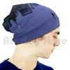 Berets nicht fallen, sondern steigende Mützenpullover Cap Cap Bequeme Urban City Neo Nacht inspirierend in die