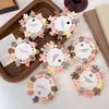 Haaraccessoires 10 stks Baby Butterfly Clips Cute Girls Childs Mini Cartoon Star Clampscandy Small Claw Crab Sets